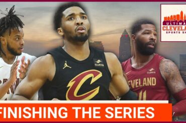 Can the Cleveland Cavaliers close out their series vs. the Orlando Magic on the road?