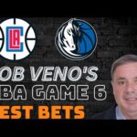 Los Angeles Clippers vs Dallas Mavericks Game 6 Picks & Predictions | 2024 NBA Playoff Best Bets 5/3