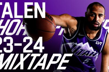 📼 Talen Horton-Tucker '23-24 Mixtape 📼 | UTAH JAZZ