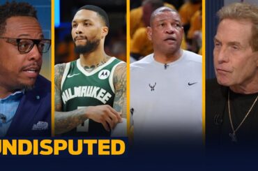 Should the Bucks run it back with Doc Rivers next season after Game 6 loss vs. Pacers? | UNDISPUTED