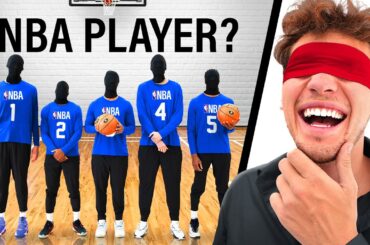 Guess The Secret NBA Player!