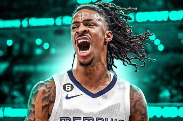 The Return of Ja Morant: Grizzlies Revival