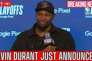 🚨 BREAKING NEWS! THE KEVIN DURANT DECISION THAT SURPRISED EVERYONE? GOLDEN STATE WARRIORS NEWS