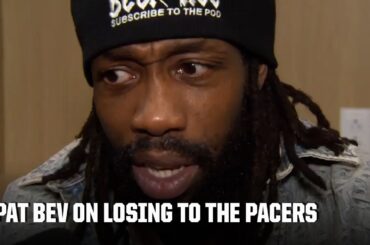 Patrick Beverley refuses to speak on fan altercation after game vs. Pacers | NBA on ESPN