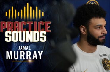 Jamal Murray Full Post Practice Interview 🎙 | 5/2/24