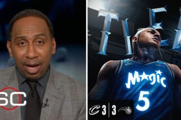 ESPN reacts to Orlando Magic BEAT Cleveland Cavaliers 103-96 to FORCE GAME 7; Paolo Banchero: 27 Pts