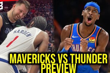 Balik Ang Rivalry ng Dallas Mavericks at OKC Thunder | Luka Doncic vs SGA Preview