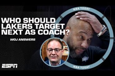 Who should the Lakers target as the next head coach? | NBA Today