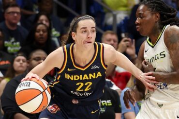 Caitlin Clark SHINES In The 1st Half Of Her WNBA Preseason Debut!😤| May 3, 2024