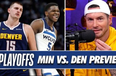 Nuggets vs. Wolves: Who Matches Up With Jokic and Ant?