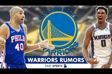 NEW Warriors Free Agency Rumors On SIGNING Nicolas Batum, Malik Monk, Spencer Dinwiddie