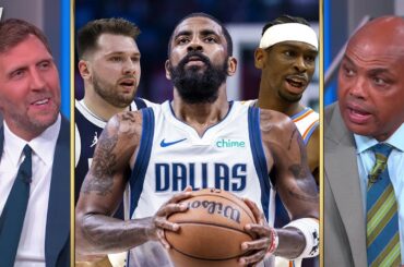 Inside the NBA previews Mavericks vs Thunder Series | 2024 NBA Playoffs