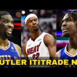 BUTLER ITITRADE NA | Posible raw na itrade na si Butler ng Heat sa susunod na season.