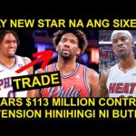 Embiid Dapat ng ITRADE habang may VALUE pa? | Butler HUMIHINGI ng $113M