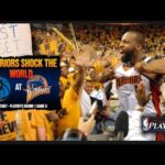 'We Believe' Golden State Warriors Advance To WCSF - 2007 Playoffs Round 1 Game 6