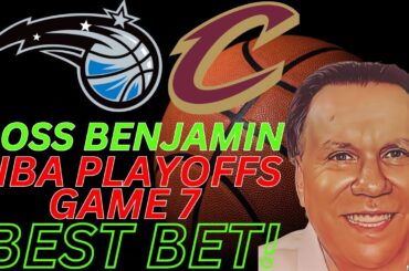 Orlando Magic vs Cleveland Cavaliers Game 7 Picks and Predictions | NBA Playoff Best Bets 5/5/24