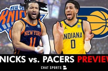Knicks vs. Pacers Preview NBA Playoffs Round 2: Prediction, Analysis, Keys To Victory, Injury Report