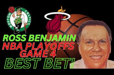 Boston Celtics vs Miami Heat Game 4 Picks and Predictions | 2024 NBA Playoff Best Bets 4/29/24