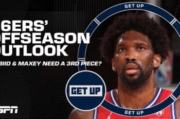 Breaking down 76ers’ offseason outlook after playoff elimination | Get Up