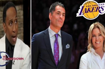 NBA COUNTDOWN - LEBRON'S NEXT MOVE? LAKERS DITCH DARVIN HAM IN SEARCH OF NEW COACH! LAKERS NEWS