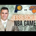 Indiana Pacers vs New York Knicks Game 1 Picks and Predictions | 2024 NBA Playoff Best Bets 5/6/24