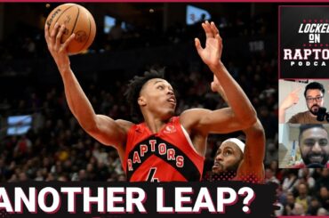 What does Toronto Raptors star Scottie Barnes need to improve upon to take another leap in Year 4?