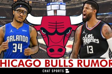 Chicago Bulls Rumors On Paul George, Jonathan Isaac & Wendell Carter Jr.