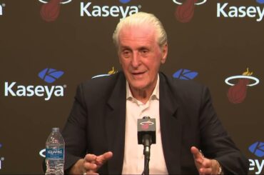 Pat Riley to Jimmy Butler: Keep your mouth shut if you aren't playing | NBA on ESPN