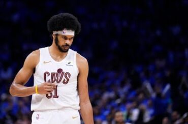 Will Jarrett Allen Be Available for the Cavaliers in Game 1 vs. the Celtics? - Sports4CLE, 5/6/24