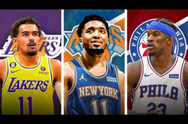 20 NBA Stars That Could Get TRADED This Offseason