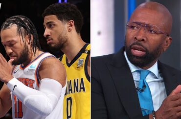 Inside the NBA previews Pacers vs Knicks Game 2