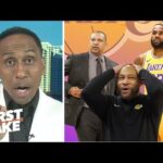 FIRST TAKE | Mark Jackson will help LeBron win his 5th ring & become GOAT! - Stephen A. tell Shannon