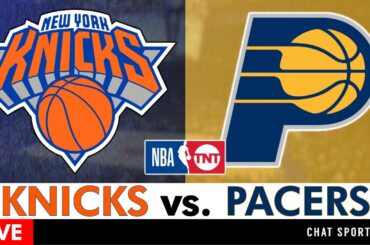 Knicks vs. Pacers Live Streaming Scoreboard, Play-By-Play, Highlights & Stats | NBA Playoffs Game 2