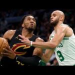 Cleveland Cavaliers vs Boston Celtics - Full Game 1 Highlights | May 7, 2024 NBA Playoffs