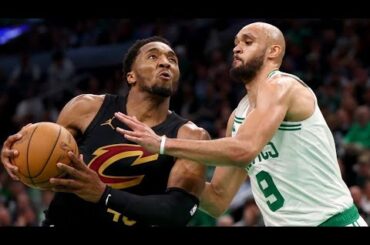 Cleveland Cavaliers vs Boston Celtics - Full Game 1 Highlights | May 7, 2024 NBA Playoffs