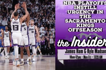 NBA playoffs Instill Urgency In the Sacramento Kings Offseason