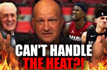 Miami Heat President Pat Riley Slams TOXIC NBA Players On His OWN TEAM | Don't @ Me With Dan Dakich