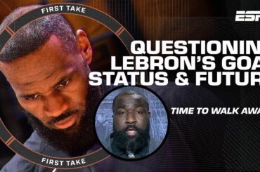 Perk: I WISH LEBRON WOULD RETIRE 🚨 + Stephen A. RANTS on LeBron's role in Ham's ousting | First Take