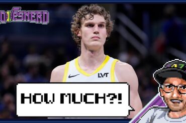 Price for Lauri Markkanen revealed