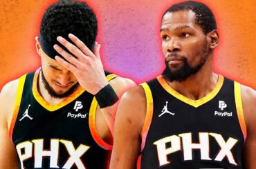 La Caída de los Phoenix Suns y su Terrorífico Futuro 🌑