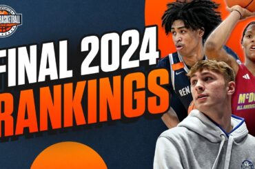 The College Basketball Show: FINAL 2024 Player Rankings Revealed - WHO WILL BE NO. 1?