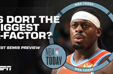 Will the Thunder put Luka Doncic in the ‘Dort-ure chamber’? | NBA Today