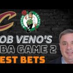 2024 NBA Playoffs Predictions | Cleveland Cavaliers vs Boston Celtics Game 2 | NBA Tipoff Show 5/9