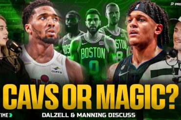Are Cavs BIGGER THREAT to Celtics or Magic? | Garden Report