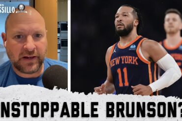 Can the Pacers Stop Brunson? | The Ryen Russillo Podcast