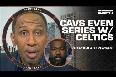 Stephen A.’s PERPLEXED by Jayson Tatum & Kendrick Perkins is OVER HIM! 🔥 | First Take