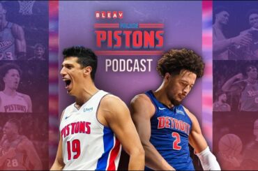Could Darvin Ham be the Next Coach of the Detroit Pistons? NBA Draft Lottery Preview | POP Podcast