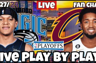 Cleveland Cavaliers vs Orlando Magic Live NBA Live Stream