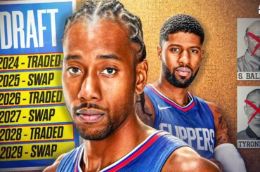 The Superteam That Can't Win: LA Clippers Exposed