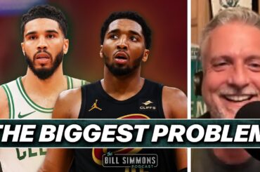 The Bigger Problem With the Celtics Game 2 Loss to the Cavs | The Bill Simmons Podcast